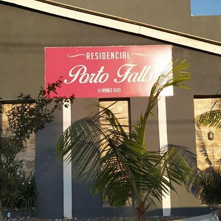 Porto Falls Vila Foz do Iguaçu Exterior foto